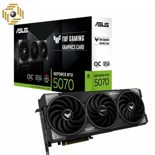 کارت گرافیک ASUS TUF Gaming RTX 5070 OC 12G