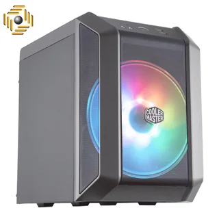 کیس کامپیوتر کولر مستر مدل  H100 ARGB