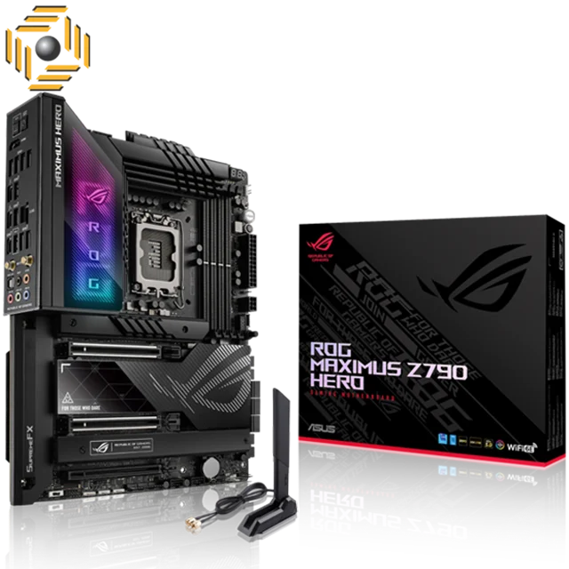 مادربرد ایسوس ROG MAXIMUS Z790 HERO DDR5