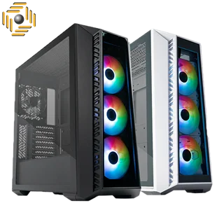 کیس کولر مستر مدل MASTERBOX 520 BLACK