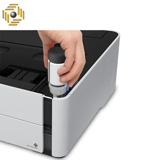 پرینتر تکرنگ اپسون مدل ECOTANK M1170