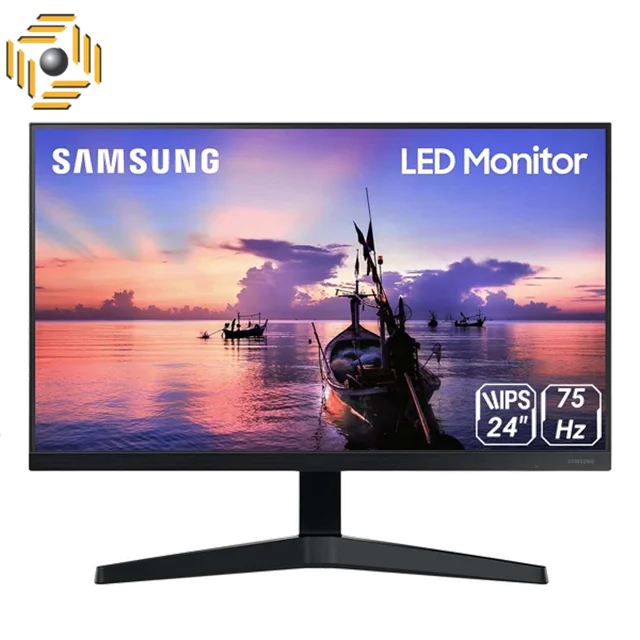 مانیتور 24 اینچ سامسونگ مدل LF24T350