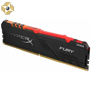 رم کینگستون HyperX FURY RGB 16GB 3200MHz CL16
