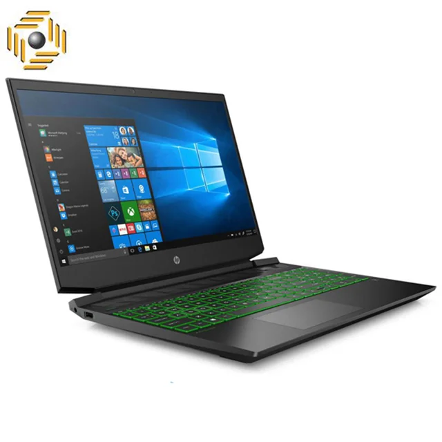لپ تاپ 15.6 اینچی اچپی مدل Pavilion Gaming 15-EC1046NR