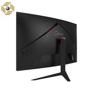 مانیتور 32 اینچ مخصوص بازی جی پلاس مدل GGM-K328QN