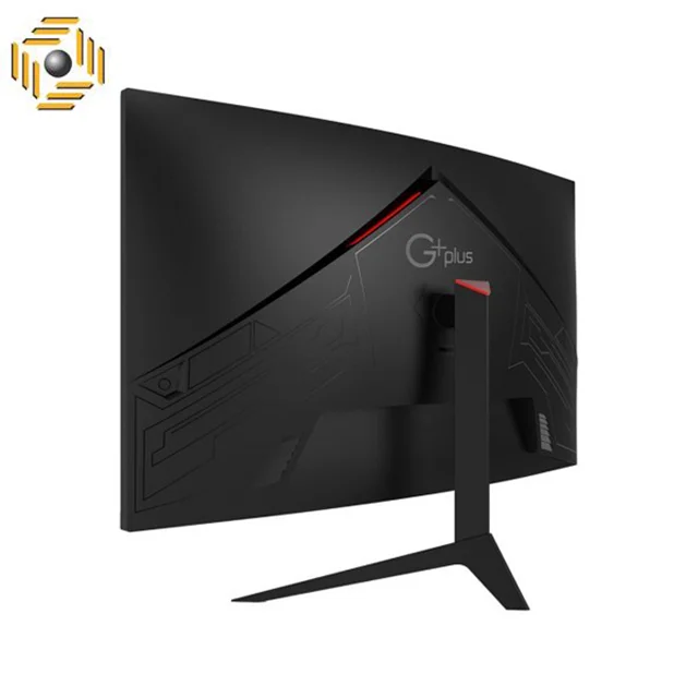 مانیتور 32 اینچ مخصوص بازی جی پلاس مدل GGM-K328QN