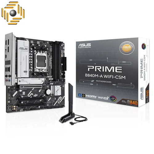 مادربرد ایسوس مدل PRIME B840M-A WIFI