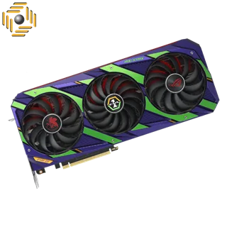 کارت گرافیک ایسوس مدل ROG-STRIX-RTX3080-O10G-GAMING EVA EDITION