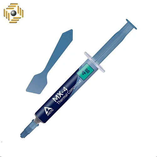 خمیر سیلیکون 4 گرمی Arctic MX4 سبز