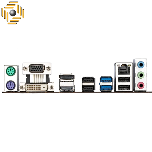 مادربرد گیگابایت H610M H DDR5