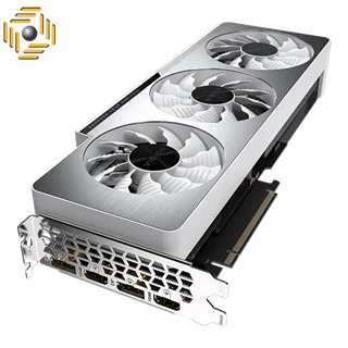 کارت گرافیک گیگابایت RTX 3080 Ti VISION OC 12G