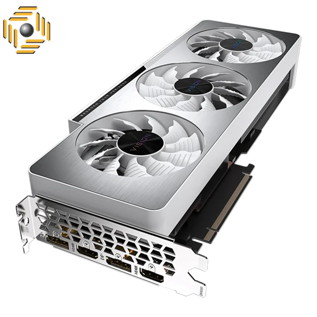 کارت گرافیک گیگابایت RTX 3080 Ti VISION OC 12G