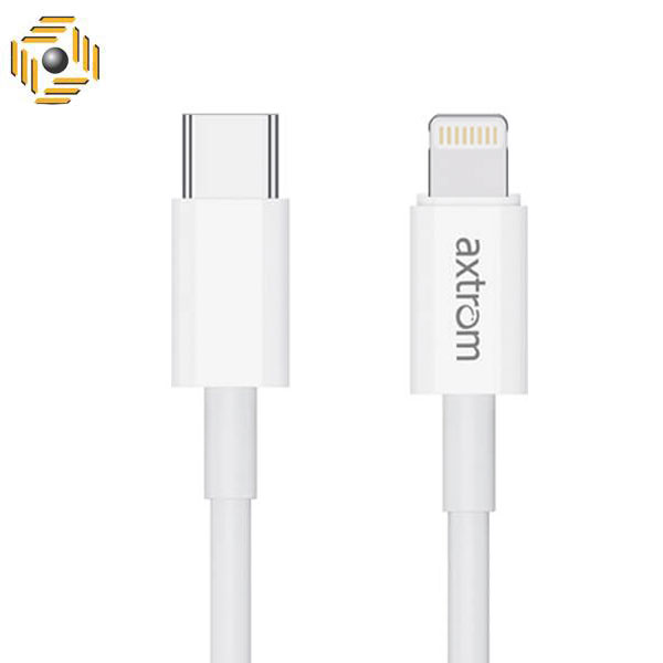 کابل شارژ و دیتای Type-C به لایتنینگ اکستروم ACB90CL-W طول 1 متر