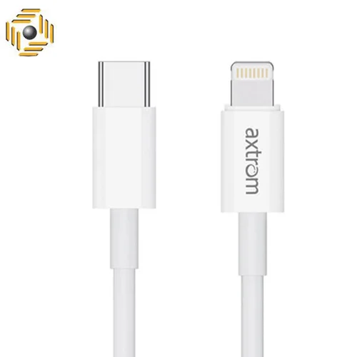 کابل شارژ و دیتای Type-C به لایتنینگ اکستروم ACB90CL-W طول 1 متر