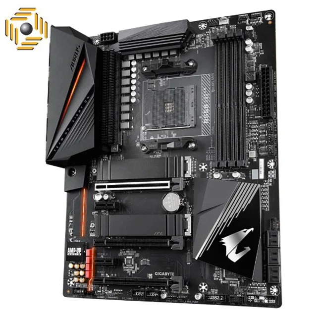 مادربرد گیگابایت مدل B550 AORUS PRO