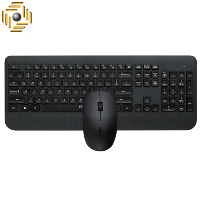 کیبورد و موس بی سیم رپو مدل X3500