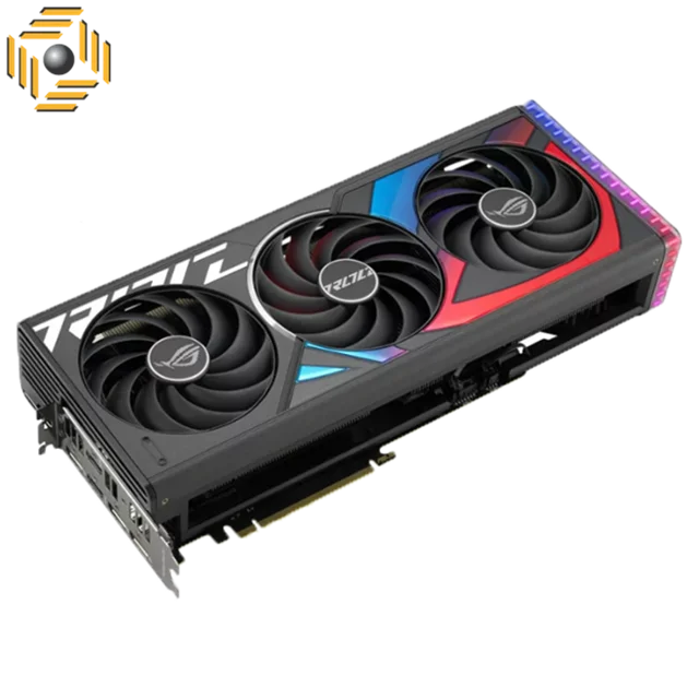 کارت گرافیک ایسوس ROG Strix GeForce RTX 4070Ti 12GB GDDR6X OC Edition