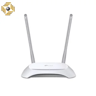 روتر بیسیم 300Mbps تی پی-لینک مدل TL-WR840N-ver5