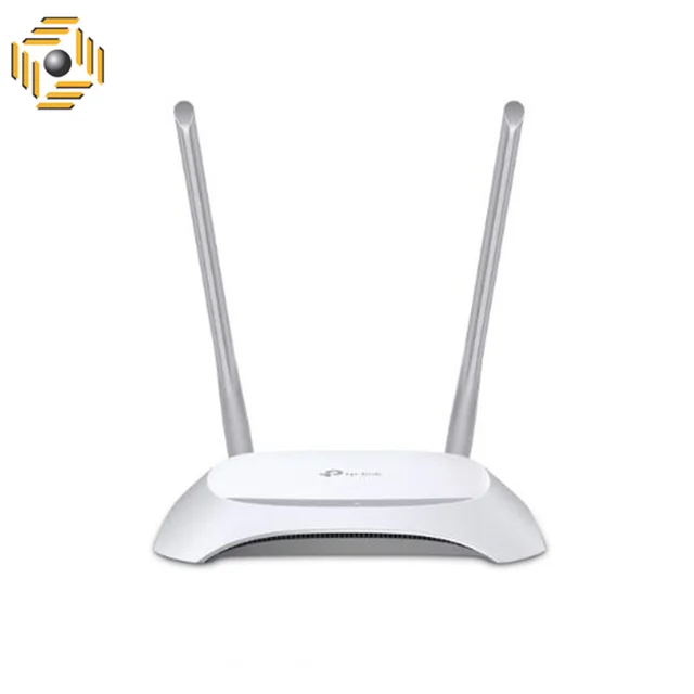 روتر بیسیم 300Mbps تی پی-لینک مدل TL-WR840N-ver5