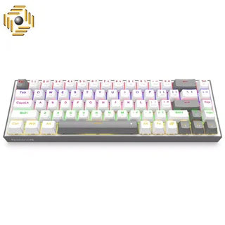 کیبورد بی سیم/باسیم مکانیکال گیمینگ ردراگون K705 WG PRO RGB