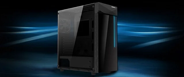 کیس کامپیوتر گیگابایت مدل C200