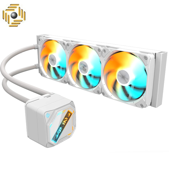 خنک‌کننده پردازنده گیگابایت مدل GIGABYTE GAMING 360 ICE