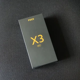 گوشی موبایل شیائومی مدل POCO X3 NFC M2007J20CG دو سیم کارت ظرفیت 64 گیگابایت و رم 6 گیگابایت