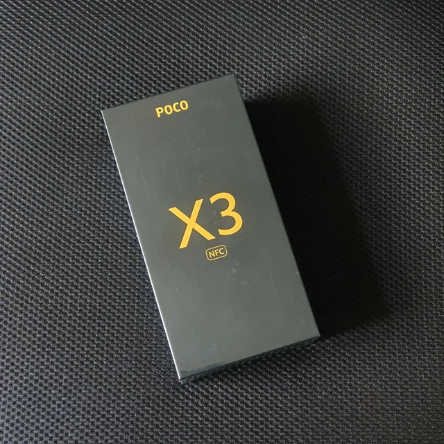 گوشی موبایل شیائومی مدل POCO X3 NFC M2007J20CG دو سیم کارت ظرفیت 64 گیگابایت و رم 6 گیگابایت