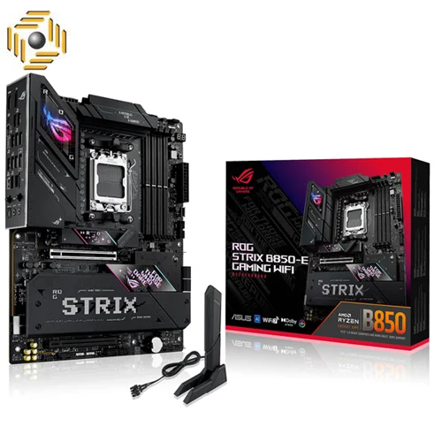 مادربرد ایسوس مدل ROG STRIX B850-E GAMING WIFI
