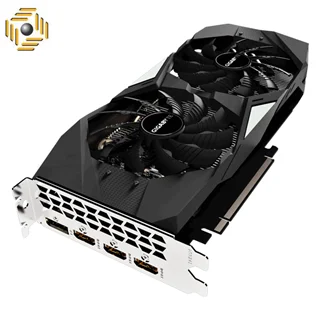 کارت گرافیک گیگابایت مدل GTX 1650 GAMING OC 4G rev. 2.0