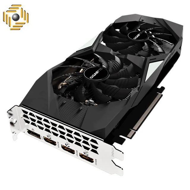 کارت گرافیک گیگابایت مدل GTX 1650 GAMING OC 4G rev. 2.0