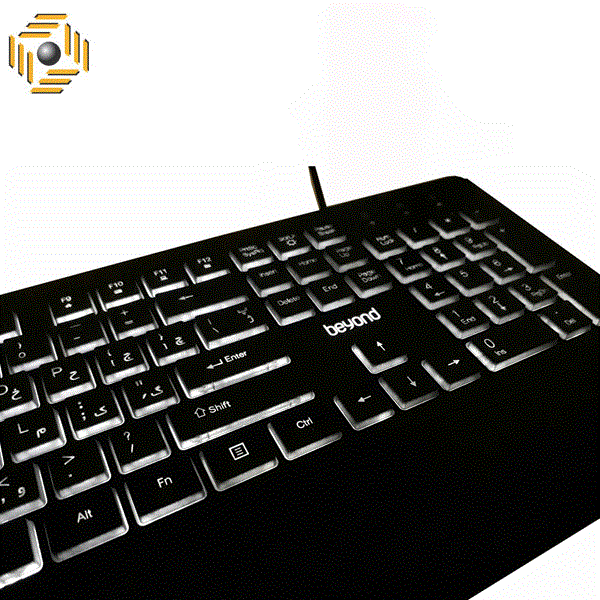 کیبورد بیاند مدل BK-7200