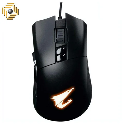 موس گیمینگ گیگابایت AORUS M3 RGB