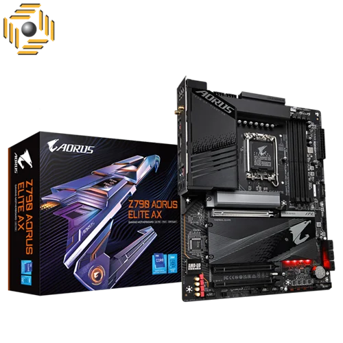 مادربرد گیگابایت Z790 AORUS ELITE AX (rev. 1.0)