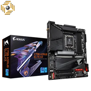 مادربرد گیگابایت Z790 AORUS ELITE AX (rev. 1.0)