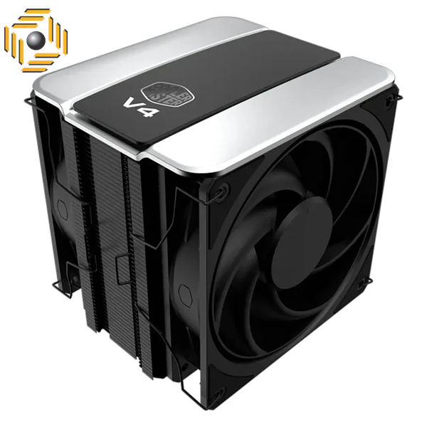 خنک‌کننده پردازنده کولر مستر مدل V4 ALPHA 3DHP