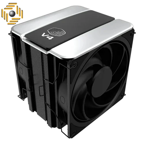 خنک‌کننده پردازنده کولر مستر مدل V4 ALPHA 3DHP
