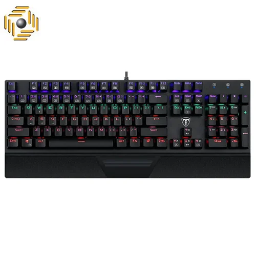 کیبورد مکانیکال گیمینگ تی دگر Destroyer T-TGK305