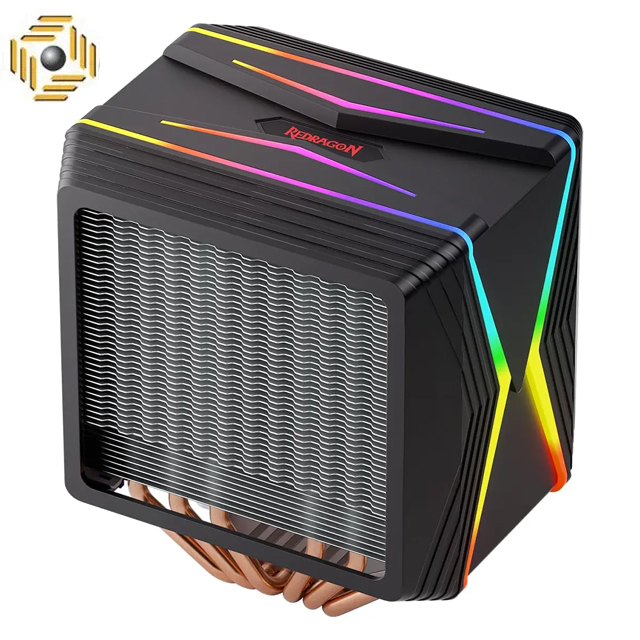 خنک کننده پردازنده ردراگون CC-2188 RGB