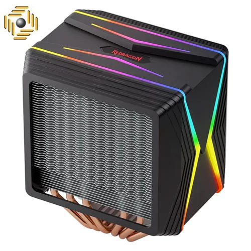 خنک کننده پردازنده ردراگون CC-2188 RGB