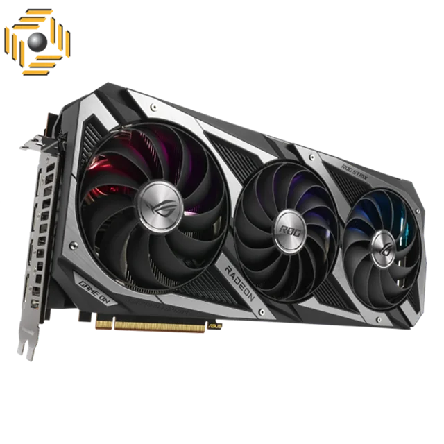کارت گرافیک ایسوس ROG STRIX RX6700XT O12G GAMING