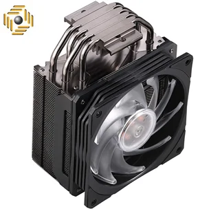 خنک کننده پردازنده کولر مستر مدل HYPER 212 RGB BLACK EDITION