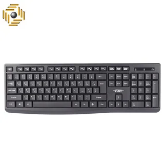 کیبورد بی سیم دی نت مدل DT-2025