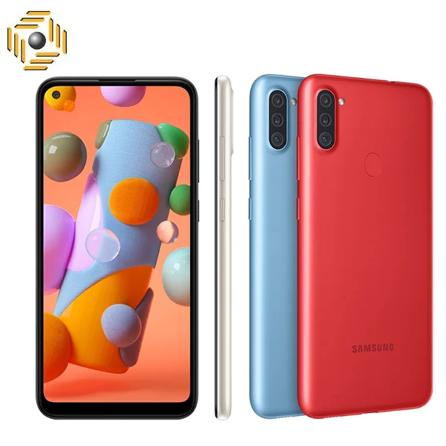 گوشی موبایل سامسونگ مدل Galaxy A11 SM-A115F/DS دو سیم کارت ظرفیت 32 گیگابایت با رم 2 گیگابایت