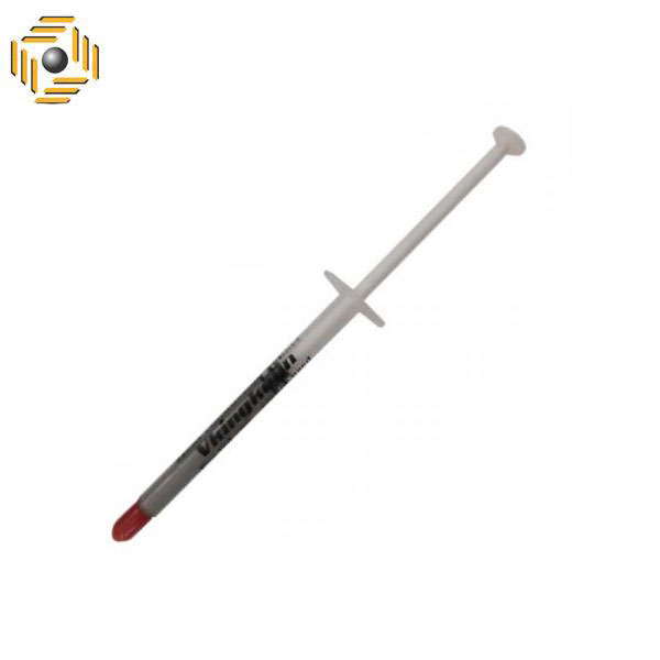 خمیر سیلیکون سرنگی کوچک مدل VKINGKEYN