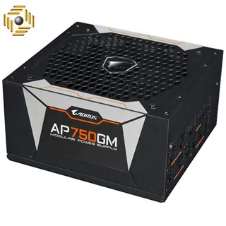 منبع تغذیه کامپیوتر گیگابایت مدل AORUS P750W GOLD