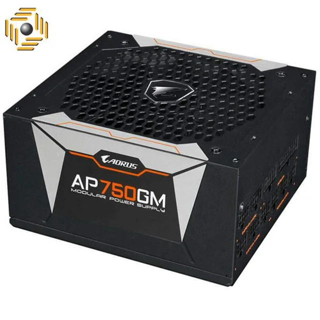 منبع تغذیه کامپیوتر گیگابایت مدل AORUS P750W GOLD