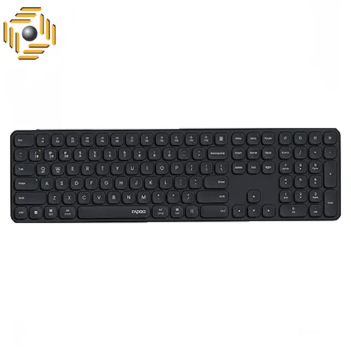 کیبورد بی سیم رپو مدل E9550L