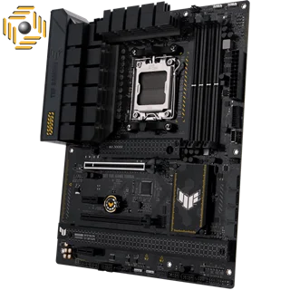 مادربرد ایسوس TUF GAMING B650 PLUS DDR5`