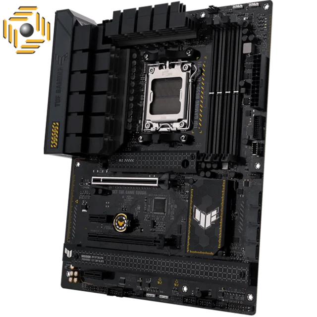 مادربرد ایسوس TUF GAMING B650 PLUS DDR5`